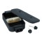 Cutie conectare cabluri exterior din plastic cu protectie Carpoint cu 8 pini