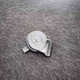 Claxon Auto VW Passat B7 362 2013, OEM A046522, Negru/Rosu, 12V