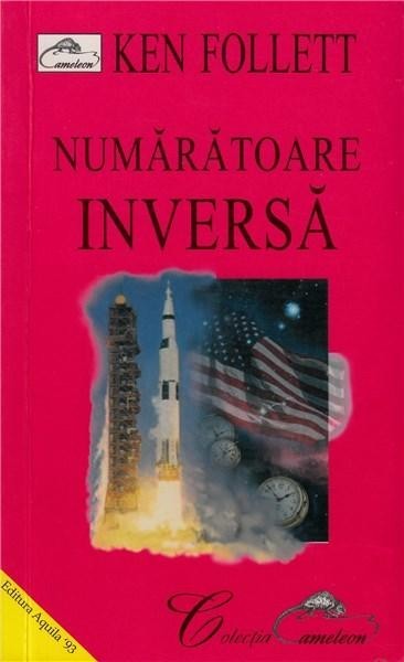 Numaratoare inversa de Ken Follett