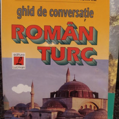 Agiemin Baubec - Ghid de conversatie roman turc (1997)