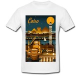 Cumpara ieftin Tricou &quot; Cairo night &quot;