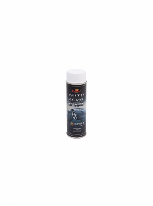 Spray vopsea Profesional CHAMPION 500ml Alb Mat Cod: RAL 9003