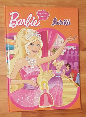 As putea sa fiu ... actrita Barbie Egmont foto