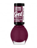 Miss Sporty Lasting Colour lac de unghii 554 Don&#039;t miss velvet evening, 7 ml