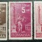 SV * Timbru Judiciar LOT x 3 valori 2 - 5 - 10 LEI