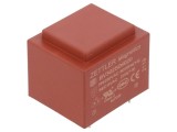 Transformator &icirc;ncapsulat 2VA 230VAC 6V 333mA PCB ZETTLER