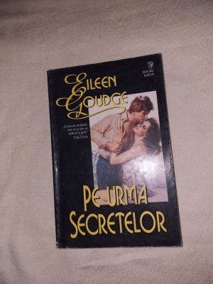 EILEEN GOUDGE - PE URMA SECRETELOR foto