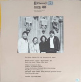 Disc vinil, LP. Requiem C-moll-Jan Dismas Zelenka - Brigitte Fournier, Brigitte Balleys, Kenzo Ishii, Niklaus T, Rock and Roll