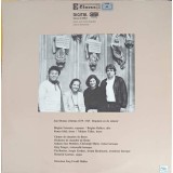 Disc vinil, LP. Requiem C-moll-Jan Dismas Zelenka - Brigitte Fournier, Brigitte Balleys, Kenzo Ishii, Nikla-156323