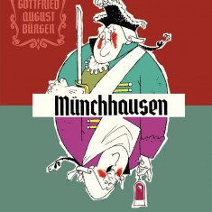 Munchhausen | Gottfried August Burger