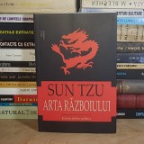 SUN TZU - ARTA RAZBOIULUI : ISTORIA IDEILOR POLITICE , 2023 *