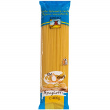 Spaghetti Cu Ou Baneasa, 400 g, Paste Baneasa, Paste Fainoase, Paste Spaghetti, Spaghetti Cu Ou, Spaghetti la Punga, Spaghetti Taitei, Paste Tip Spagh