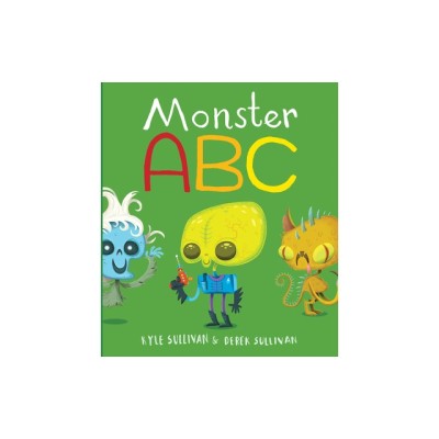 Monster ABC foto