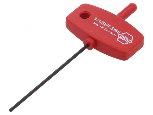 Cheie imbus HEX 1,5mm 95mm