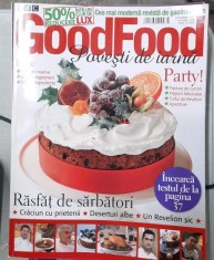 Revista GoodFood - decembrie 2007 - ianuarie 2008