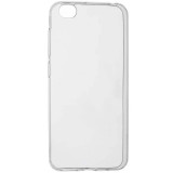 Cumpara ieftin Husa Cover Senso Silicon pentru Xiaomi Redmi 5A/Go Transparent