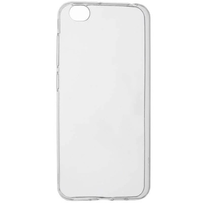 Husa Cover Senso Silicon pentru Xiaomi Redmi 5A/Go Transparent foto