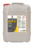 Lichid de frana DOT4 (20L) [uscat: 270&deg;C. umed: 160&deg;C. vascozitate: 1350mm&sup2;/sec.] SAE J1703. ISO/DIN 4925