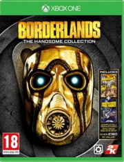Borderlands The Handsome Collection Xbox One foto