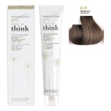 Blond deschis natural 6.0 Vopsea fara Amoniac cu ulei de argan Think Maxxelle 100 ML