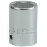 Yato YT-1306 - Capat cheie tubulara cu profil hexagonal interior 6 laturi 25 mm 3/4 inch