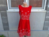 Deea | rochie dama | bust 82 cm | mar. 34 - 36 | XS - S