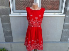 Deea | rochie dama | bust 82 cm | mar. 34 - 36 | XS - S