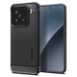 Cumpara ieftin Husa Xiaomi 15 Spigen Rugged Armor