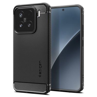 Husa Xiaomi 15 Spigen Rugged Armor foto