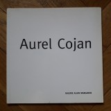 Aurel Cojan (Galerie Alain Margaron, 1998, catalog de expozitie) pictor roman exil Paris avangarda suprarealism modernism expresionism arta abstracta