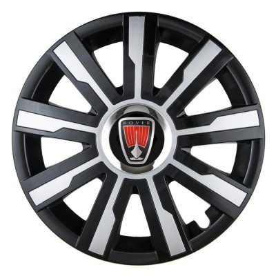 Set 4 capace roti, pentru Rover, model mirage foto