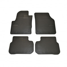 Set covorase auto din cauciuc Land Rover Discovery Sport 2014- culoare Negru, presuri , 4 buc. foto