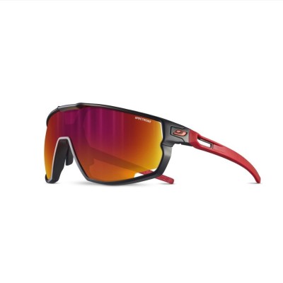 Ochelari de soare Julbo RUSH spectron 3 black/red foto