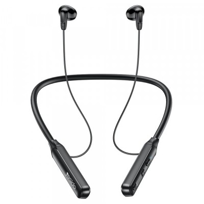 Handsfree Bluetooth Yesido YSP21, A2DP, Negru foto