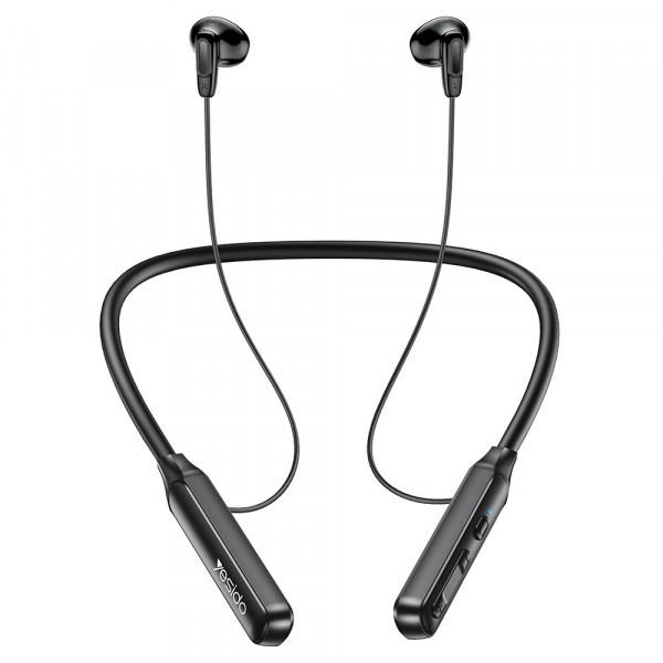 Handsfree Bluetooth Yesido YSP21, A2DP, Negru