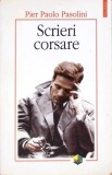 Scrieri Corsare - Pier Paolo Pasolini, Polirom 2005, Filosofie, Paperback, Limba Romana, 244 Pagini