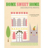 Home Sweet Home Decorative Prints | Suzy Ultman, Chronicle Books