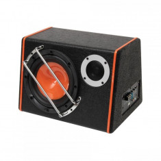 Subwoofer auto activ 2 in1, 80W, 200 mm, 4 Ohmi, bass-reflex, SAL foto