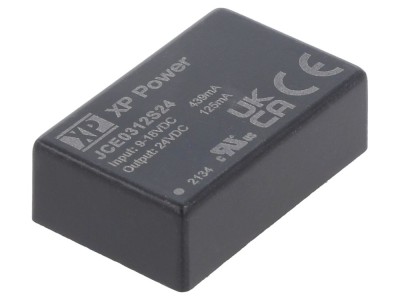 Convertor DC/DC 3W 24V DIP24 foto