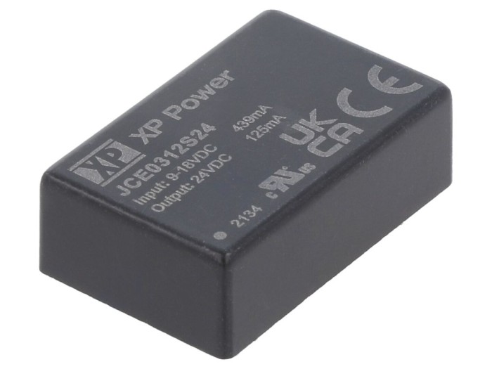 Convertor DC/DC 3W 24V DIP24
