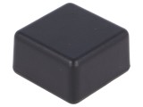 Carcasă universală HAMMOND ABS neagră IP54 35mm x 35mm x 20mm 1551