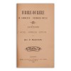 Iubire-Durere, Nic. V. Baboeanu, 1905, Eminescu-Veronica Micle, Scrisori, Bucuresti, Biroul Universal, Carte Veche