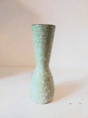 Vaza ceramica vintage West Germany KERAMIK 503-17, anii 50-60