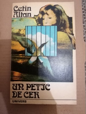 CETIN ALTAN - UN PETIC DE CER foto