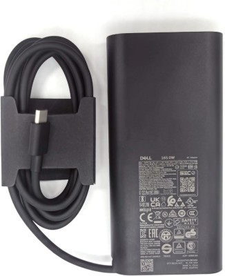 Incarcator Laptop, Dell, 0M9TG5, 0GXFW2, 0N86KM, HA165PM210, DA165PM210, LA165PM210, 28V, 5.893A, 165W, USB-C, Type-C foto