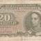 ROMANIA 20 lei 1950 F