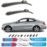 Cumpara ieftin Ștergătoare TeamCar&reg; Mercedes C-Class Coup&eacute; C204 (2007&ndash;2014) &ndash; Set față