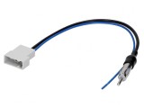 Adaptor Antenă Radio DIN pentru Nissan, 4Carmedia
