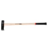 Topor Ciocan Hd Cu Maner Lemn Hicori 3000g