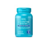Gnc Total Lean L-carnitine, L-carnitina 1000 Mg, 60 Tb